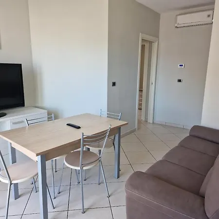 شقة Residenza Adriatica 4 روزيتو ديلي أبروتسي