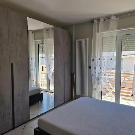 Residenza Adriatica 4 * روزيتو ديلي أبروتسي