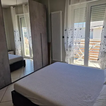 דירה Residenza Adriatica 4 רוזטו דליי אברוצי
