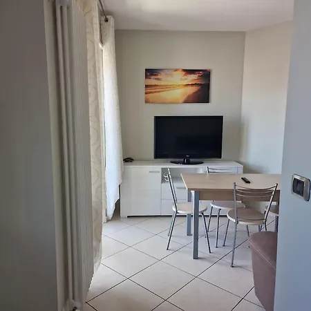 דירה Residenza Adriatica 4 רוזטו דליי אברוצי